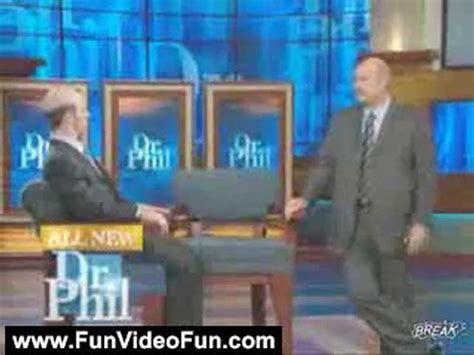 bumfights dr phil|Dr Phil Kicks Guest Off Show That Comes Dressed .